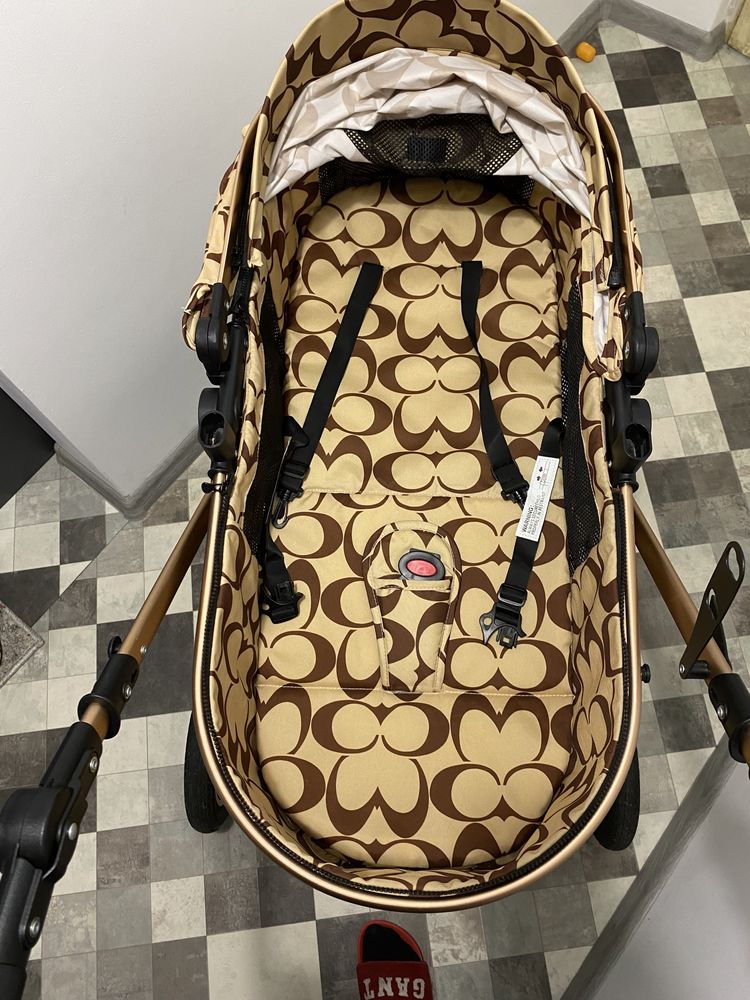 Cărucior baby carePRO 530