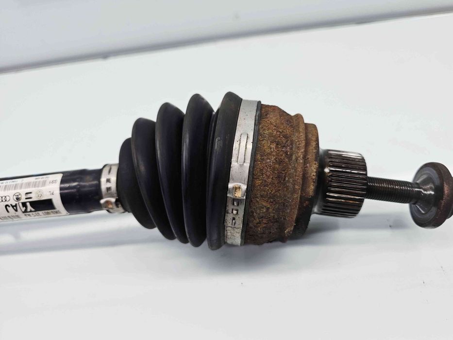 Planetara stanga fata  AUDI A4 (8K2, B8) [Fabr 2008-2015] 8K0407271AJ