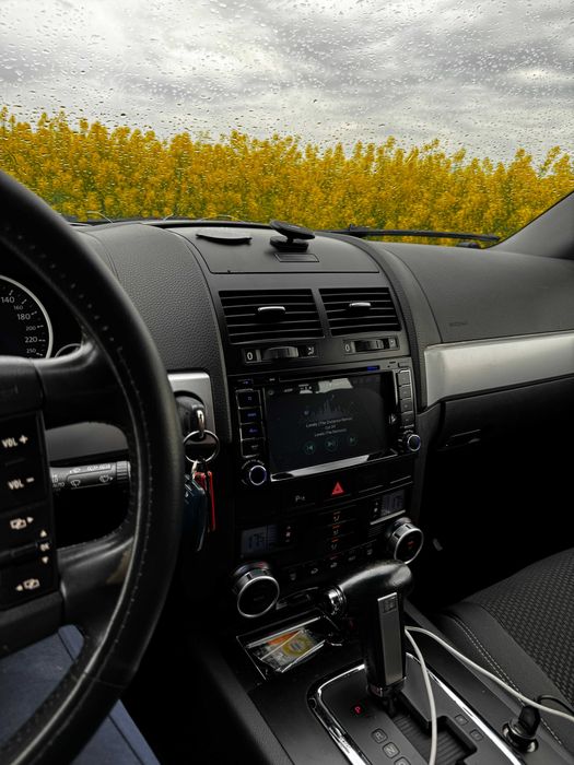 Volkswagen Toureg din 2007