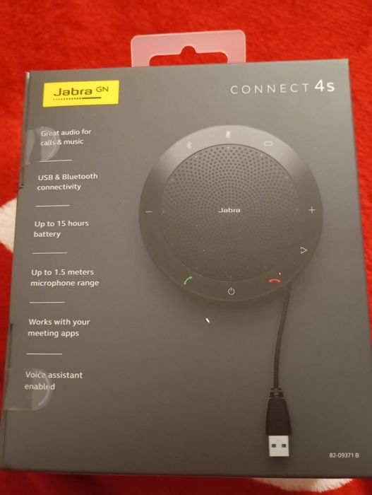 Jabra Connect 4s