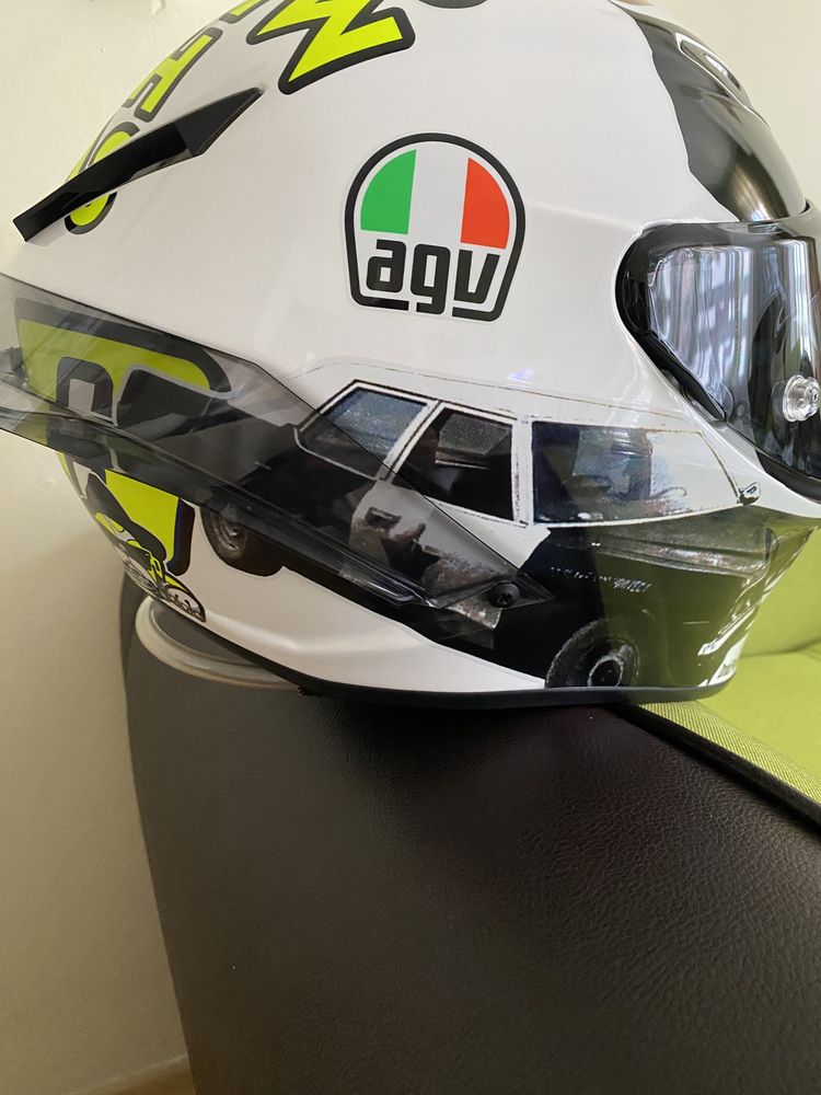 AGV Pista размер L Limited Edition
