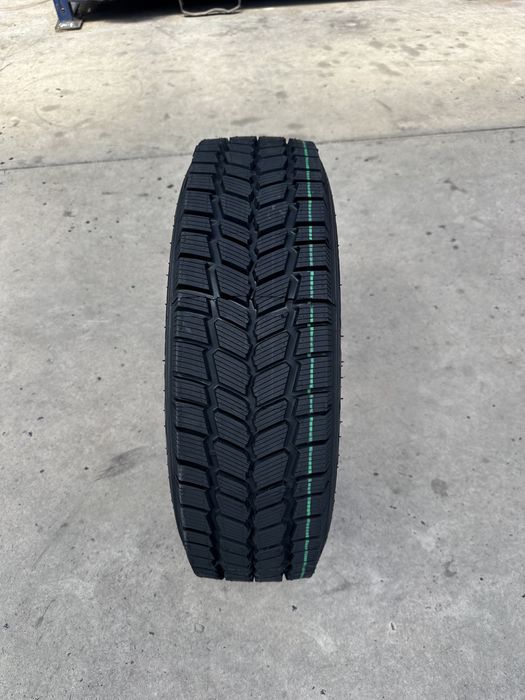 4 anvelope 205/75 R16c Agis Snow Ice m + s Dot 2025 Garantie 3 ani