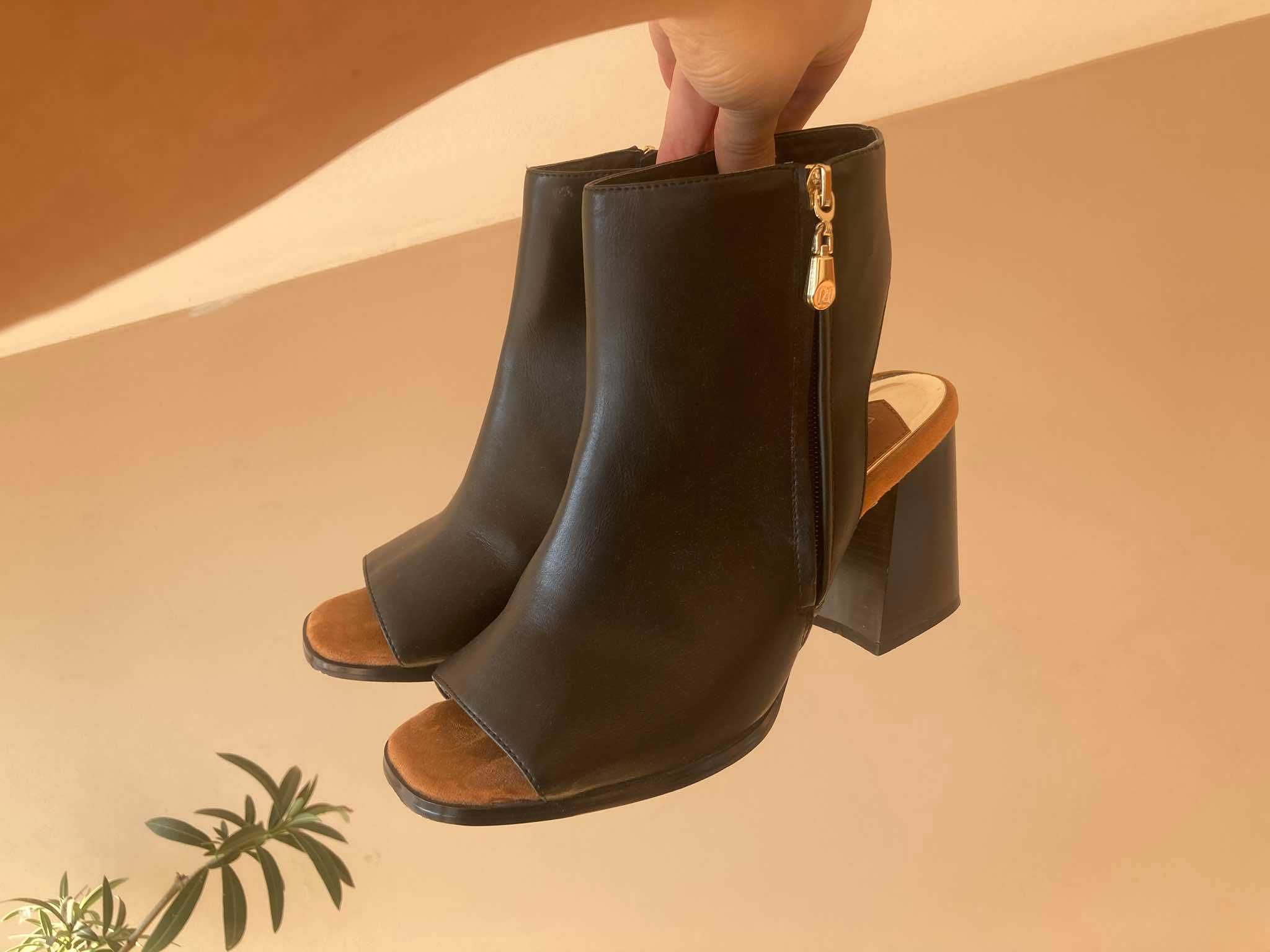 Обувки с ток 42 номер River Island