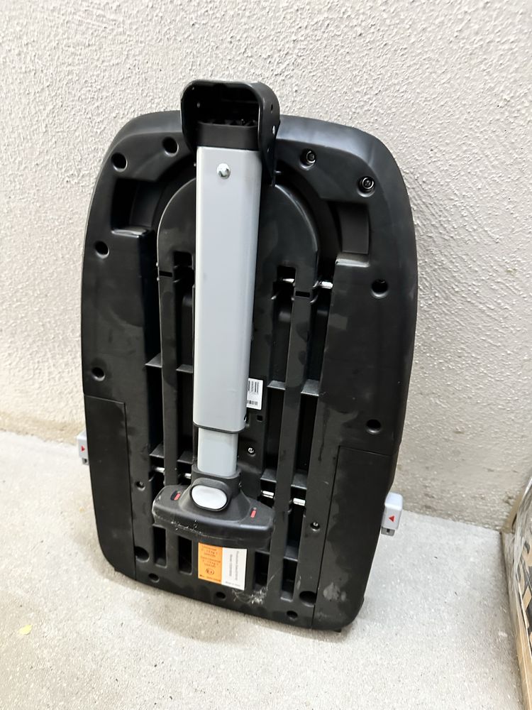 Бебешко кошче за кола с Isofix система