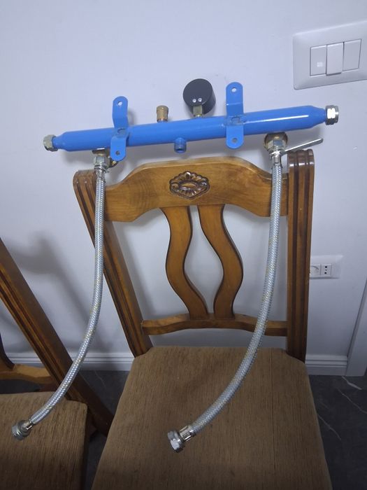 Vând centralina  cu două cai