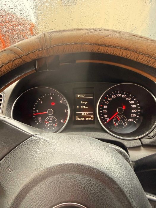 Volkswagen Golf 6 Variant