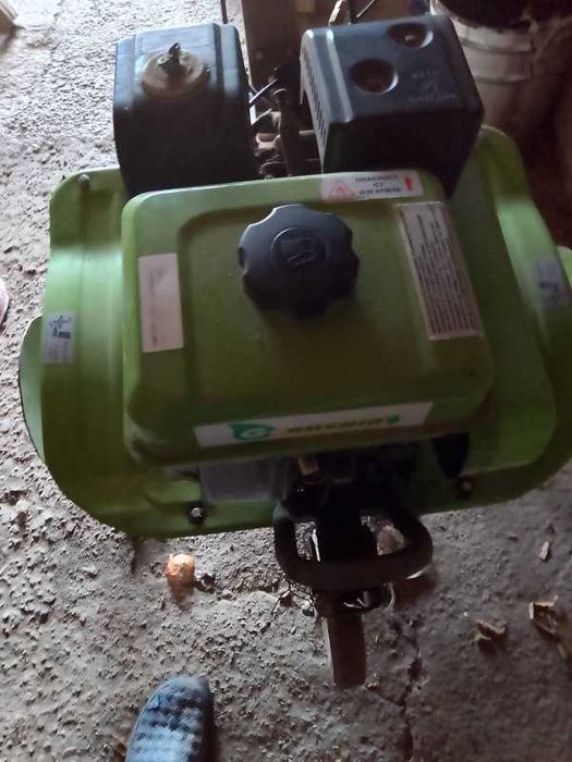 Фреза – мощна, здрава и напълно готова за сезона!