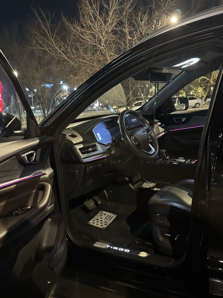 Chery Tiggo 8 pro