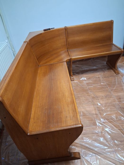 Vand coltar bucatarie