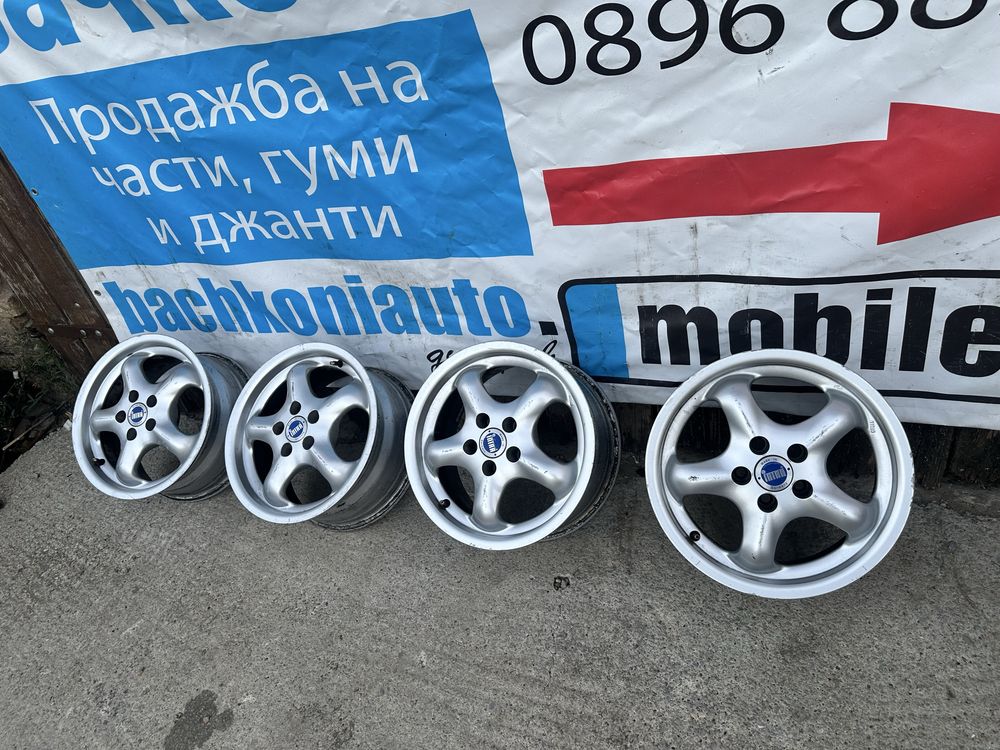 15 5х100 джанти джанти