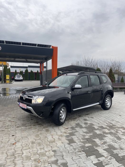 Dacia Duster 4x2 1.5 dCi – 2010/2011 – 189.000 km – stare foarte bună