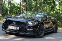 Ford Mustang Ford Mustang Cabrio