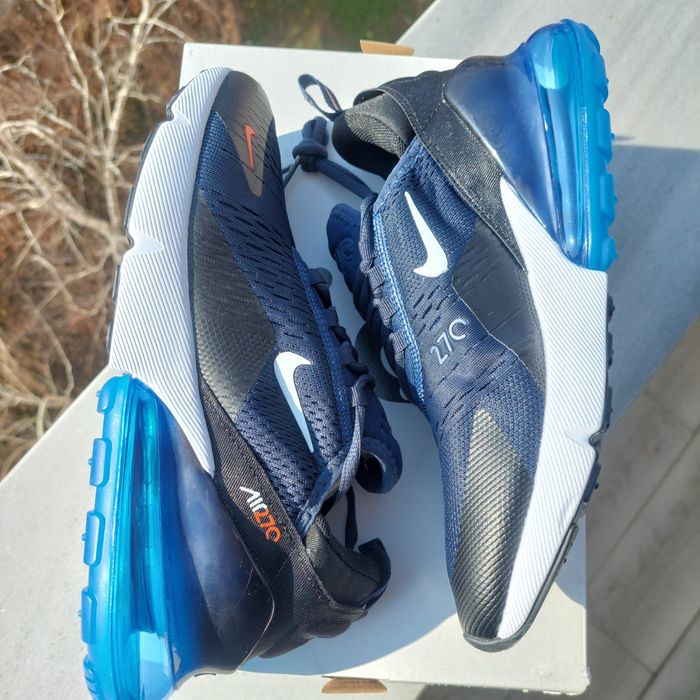Air Max 270 Midnight Navy