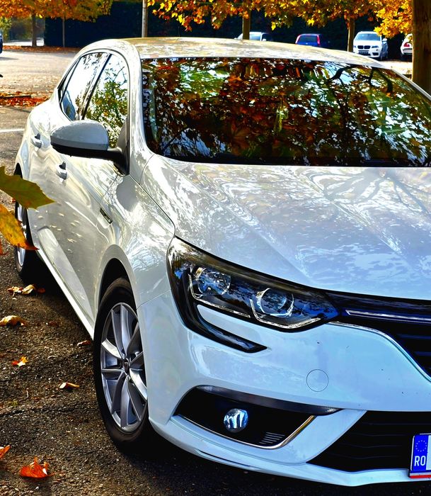 Renault megane 4 2017 1,2 benzina euro 6