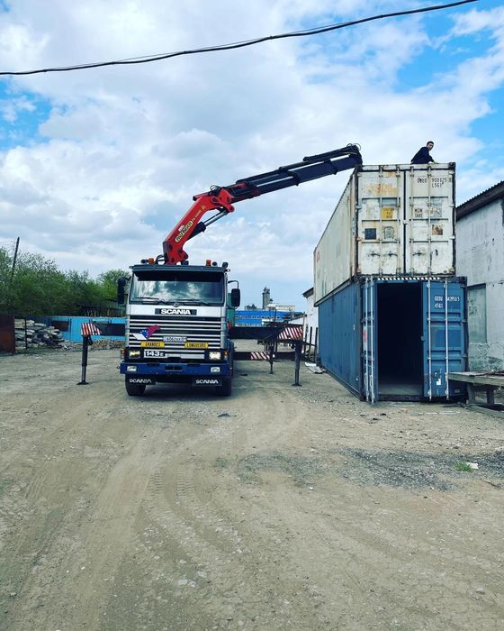 Услуги манипулятора