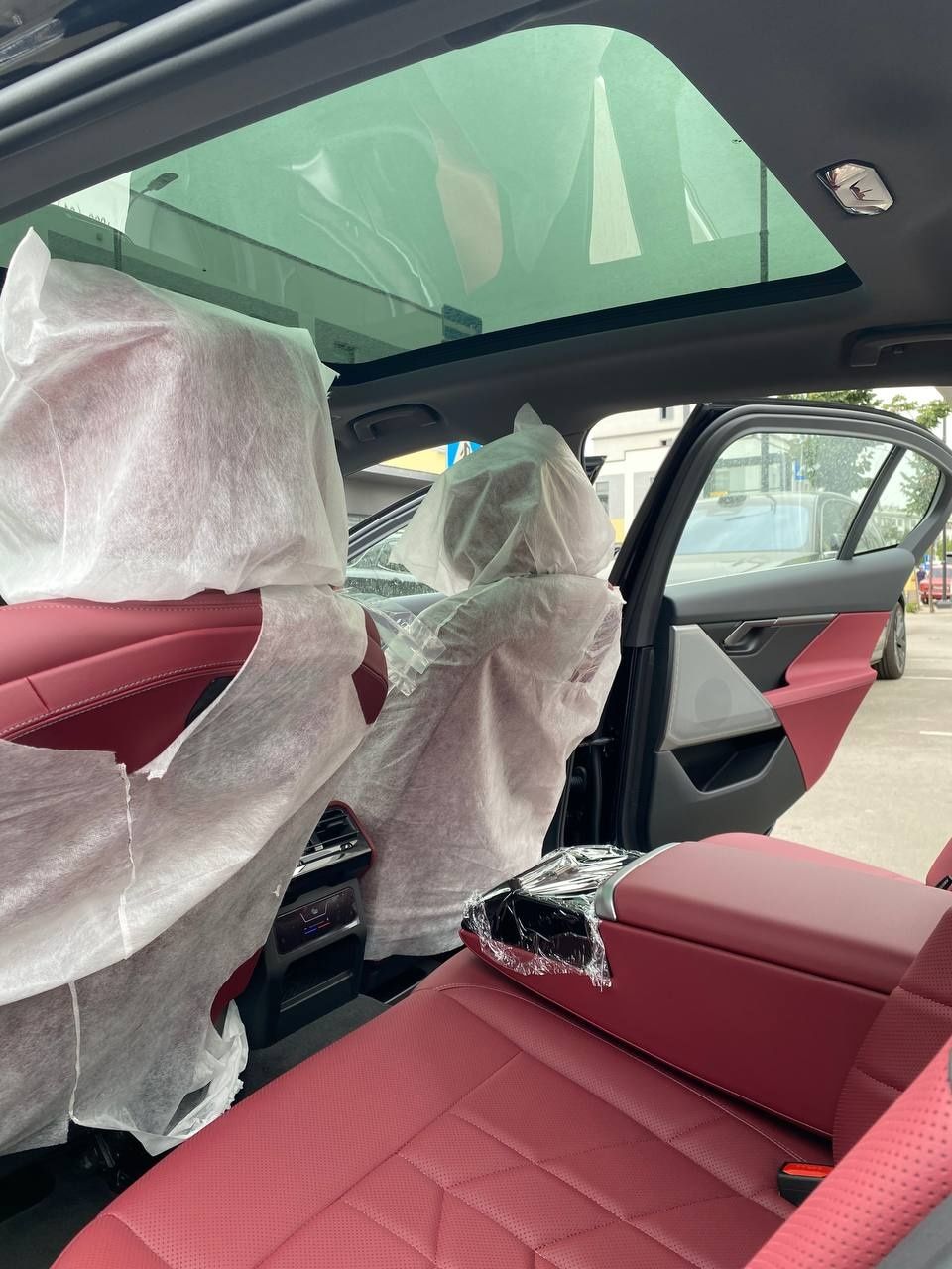 BMW i5 35 L 2025 eDrive