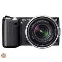 Aparat foto Mirrorless Sony NEX-5, Obiectiv 18-200mm | UsedProducts.ro