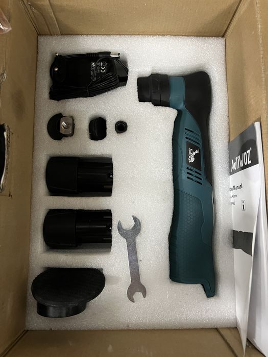 Орбитална полирмашина