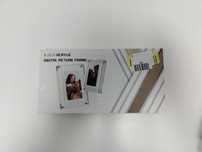 Rama foto digitala, Puepoul, 5 inch, 8GB, Slot USB (#1857#)