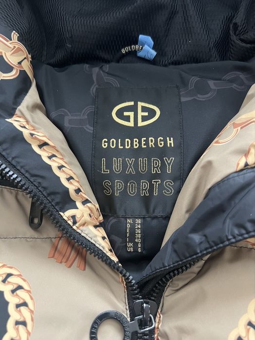 Дамско ски яке Goldbergh