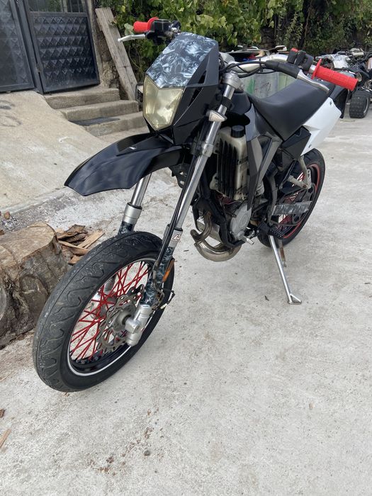 Кросов мотор CPI 50cc