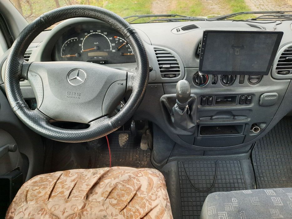 Vând Mercedes Benz Sprinter 313 CDI