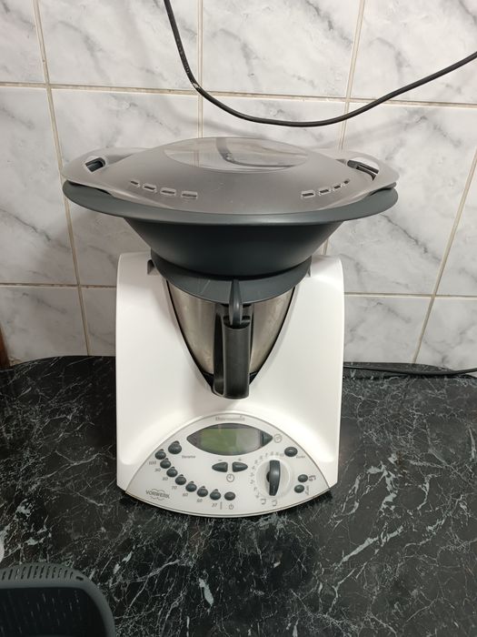 Robot multifuncțional de bucătărie Thermomix tm 31