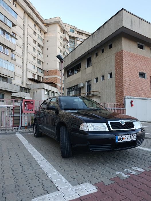 Skoda Octavia Berlina, GPL, 2008