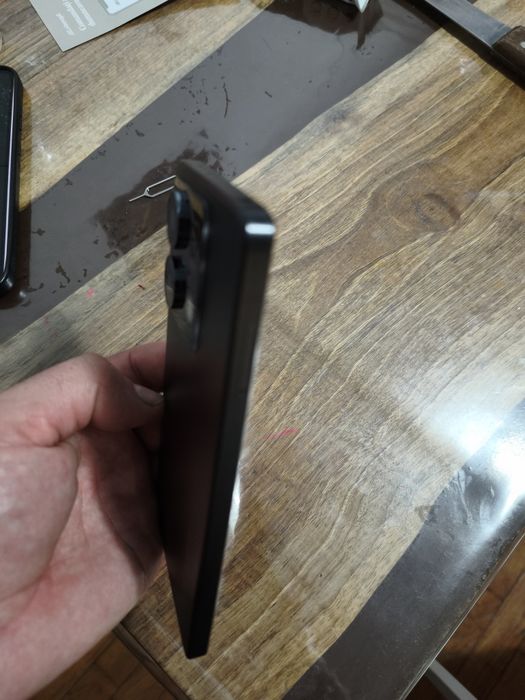 Note 13 5G in garantie