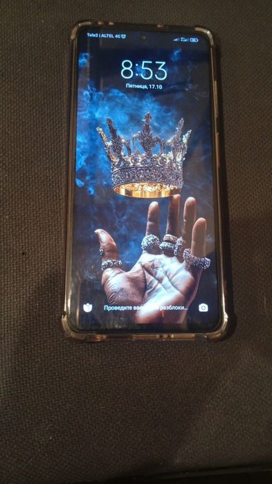Продаю Poco X3 NFS 6-128
