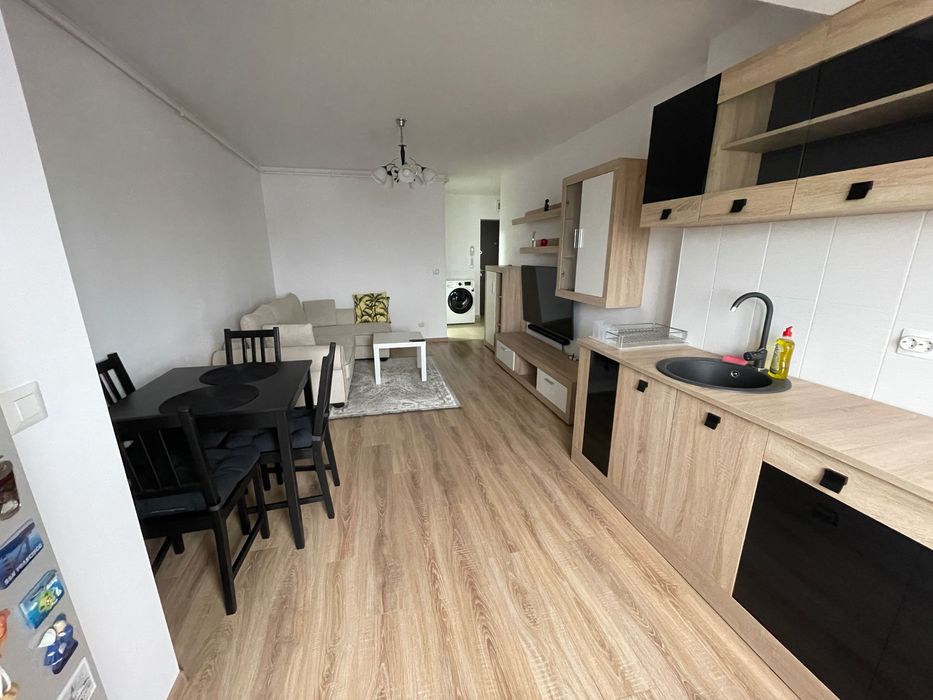 Apartament+loc de parcare