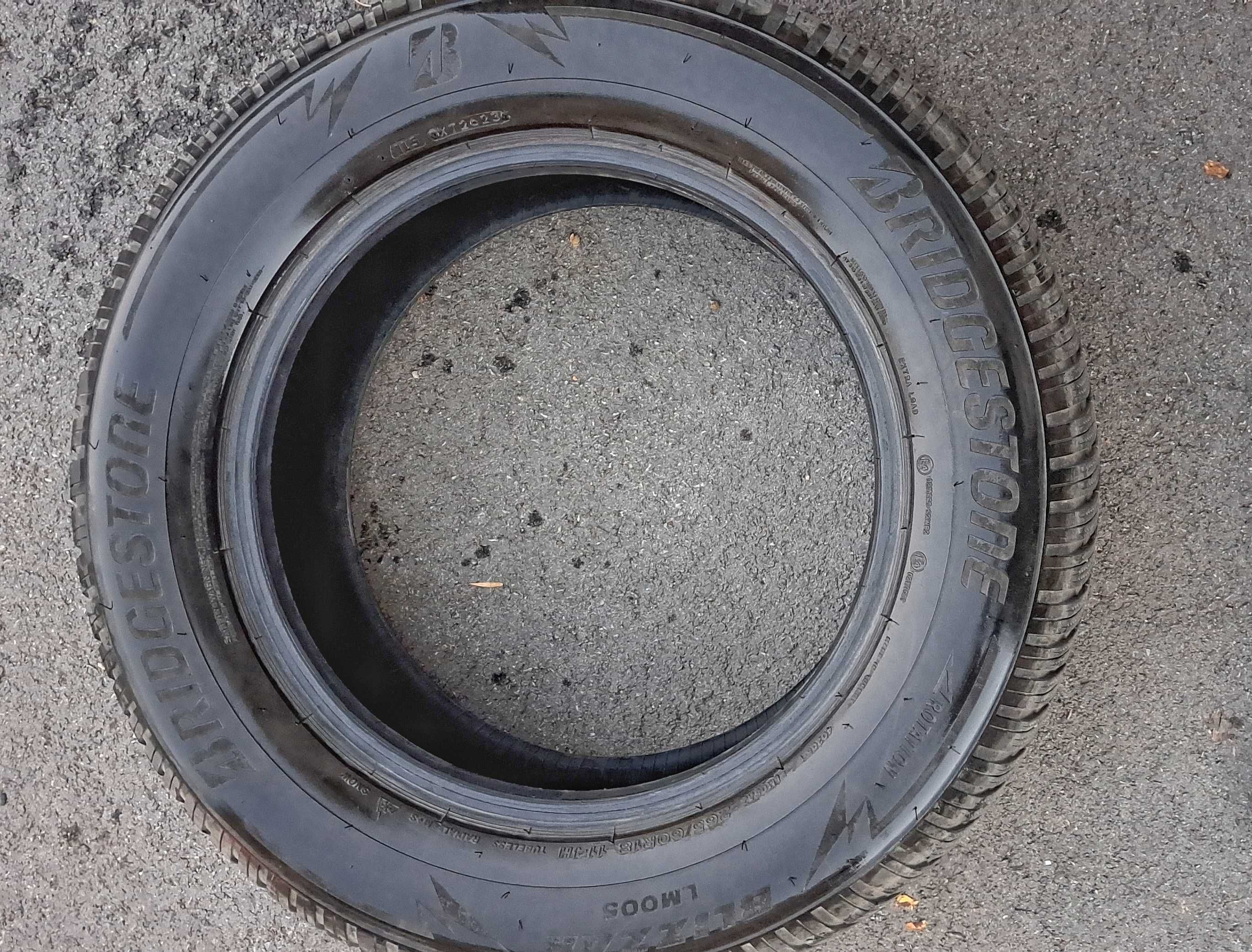 Продавам зимни гуми Bridgestone blizzak 265/60/18 за автомобил и джип