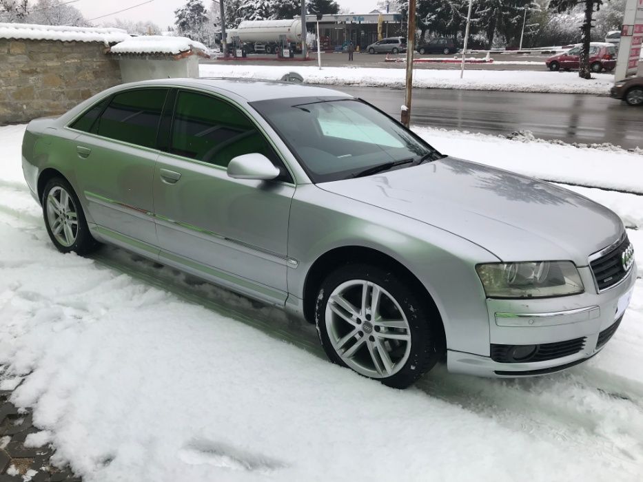 Audi A8 3.0 Промо Цени