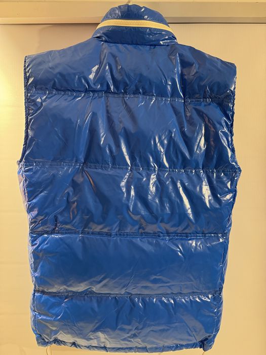 Vesta Moncler 3, barbateasca L