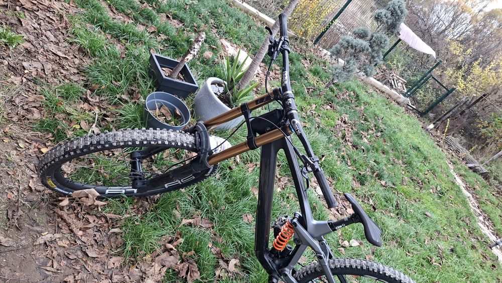 Колело  за планинско каране