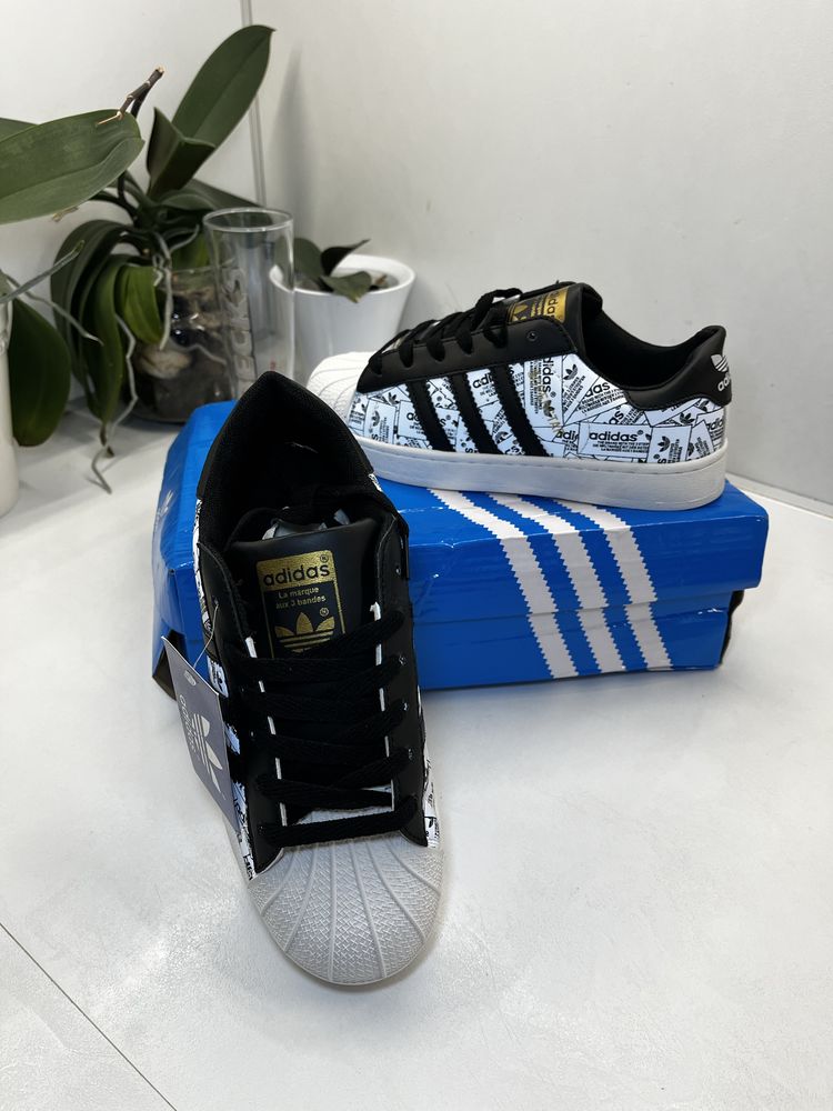 Adidas Superstar (Limited Print)