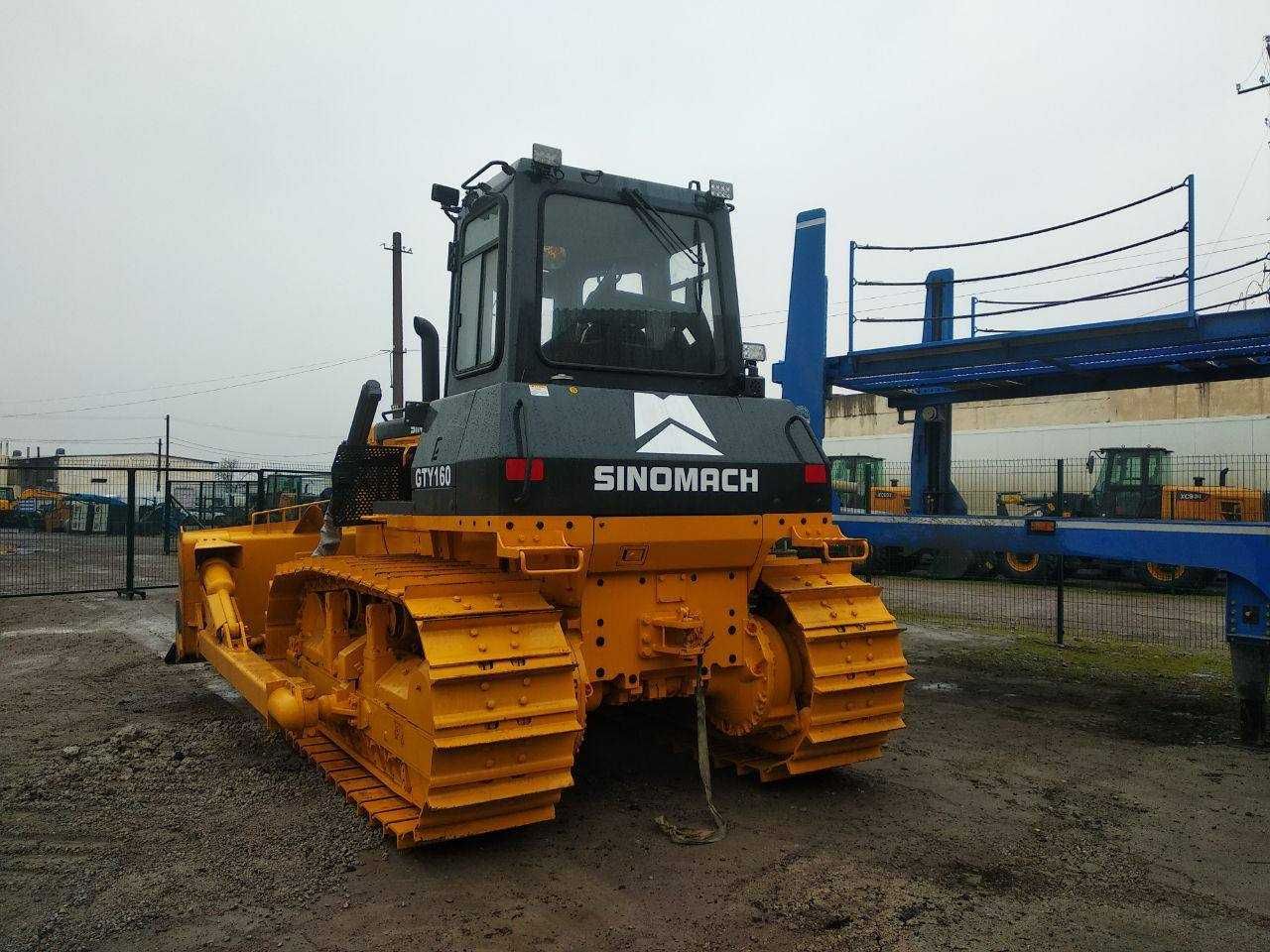 Бульдозер SINOMACH