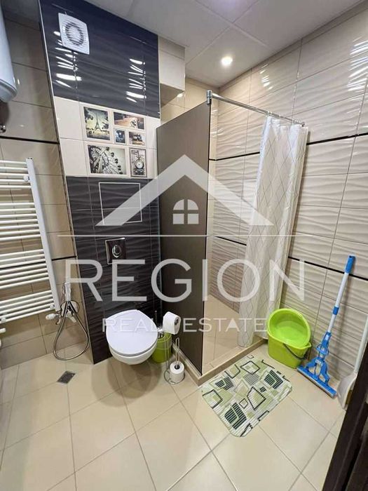 Дава се под наем Тристаен апартамент в Варна, Трошево - 90 кв.м за 800 € - Снимка #12