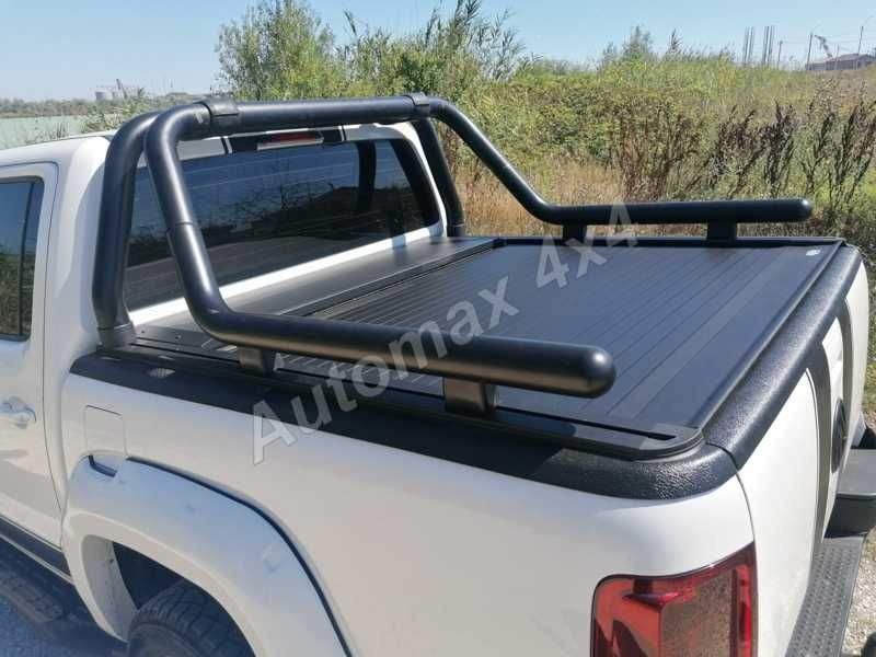 Capac rulou, Inchidere bena Ranger, Hilux, D-max, L200, Amarok, Navara