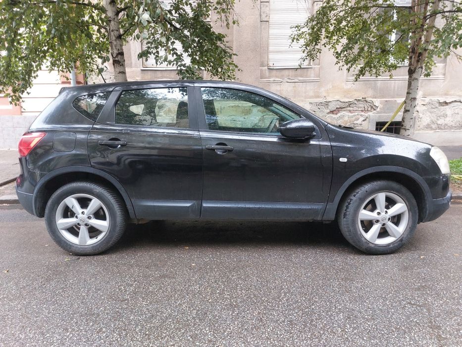 Nissan Qashqai 2008