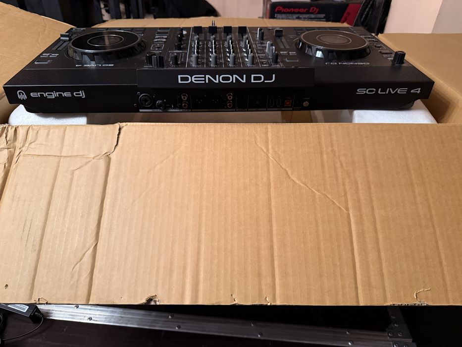 Denon Dj Sc Live 4