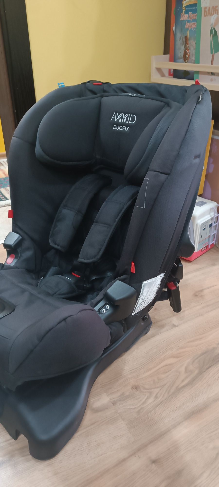 Детско столче Axkid Duofix