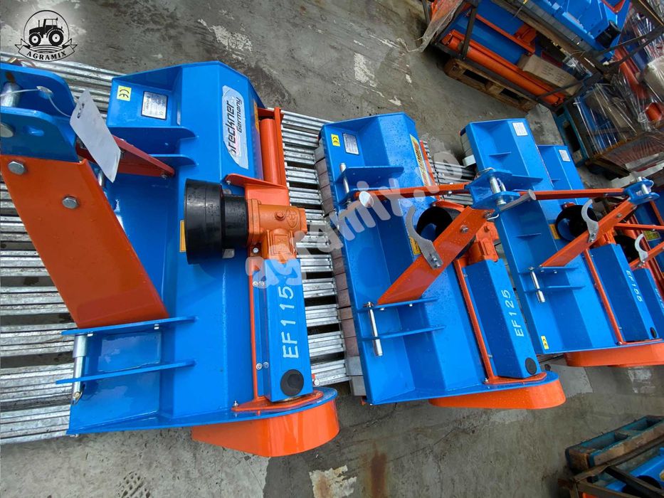 Tocatoare resturi vegetale noi 1.45 m Agramix