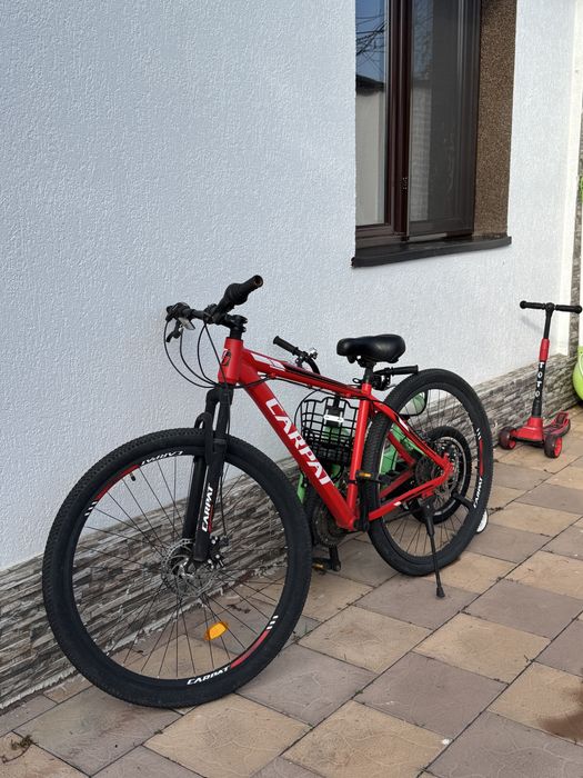 Vand bicicleta carpat 29 inch