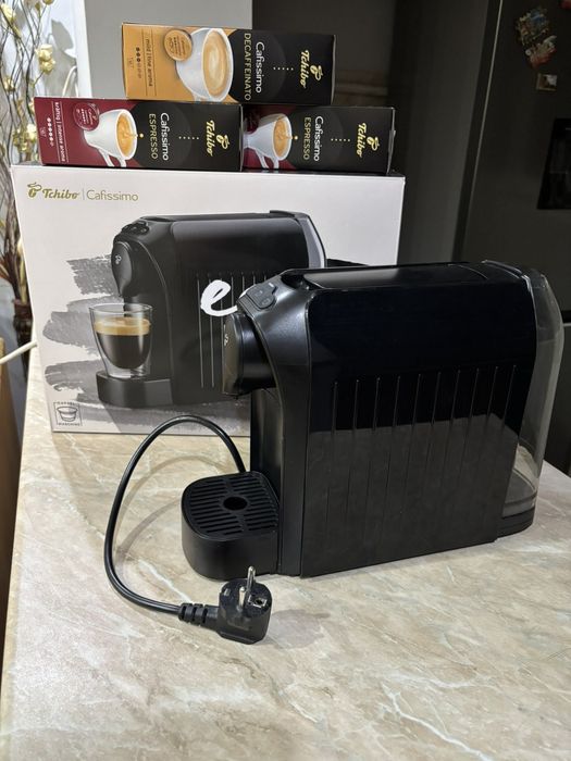 Кафемашина с капсули