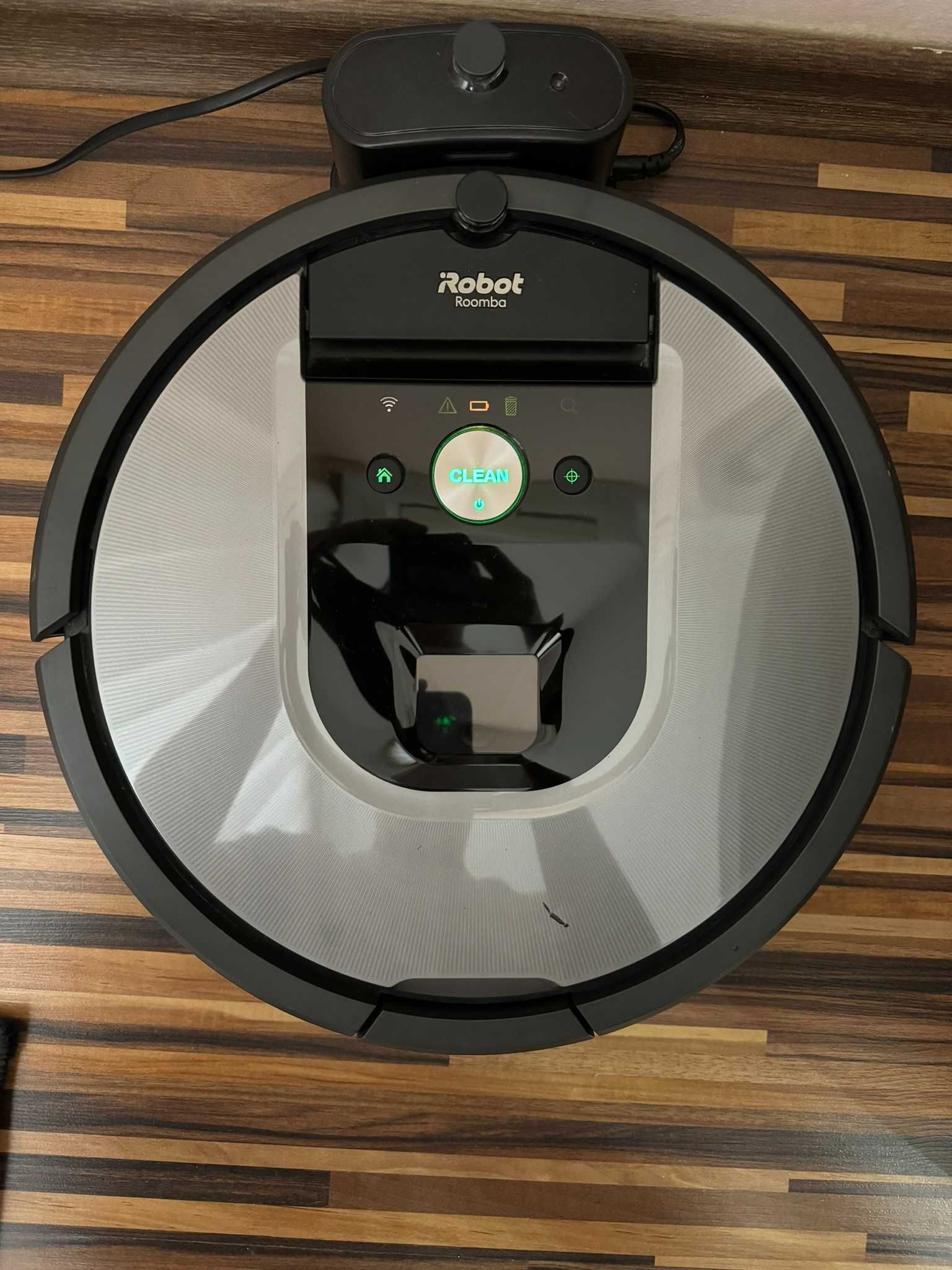 Прахосмукачка робот - iRobot 960