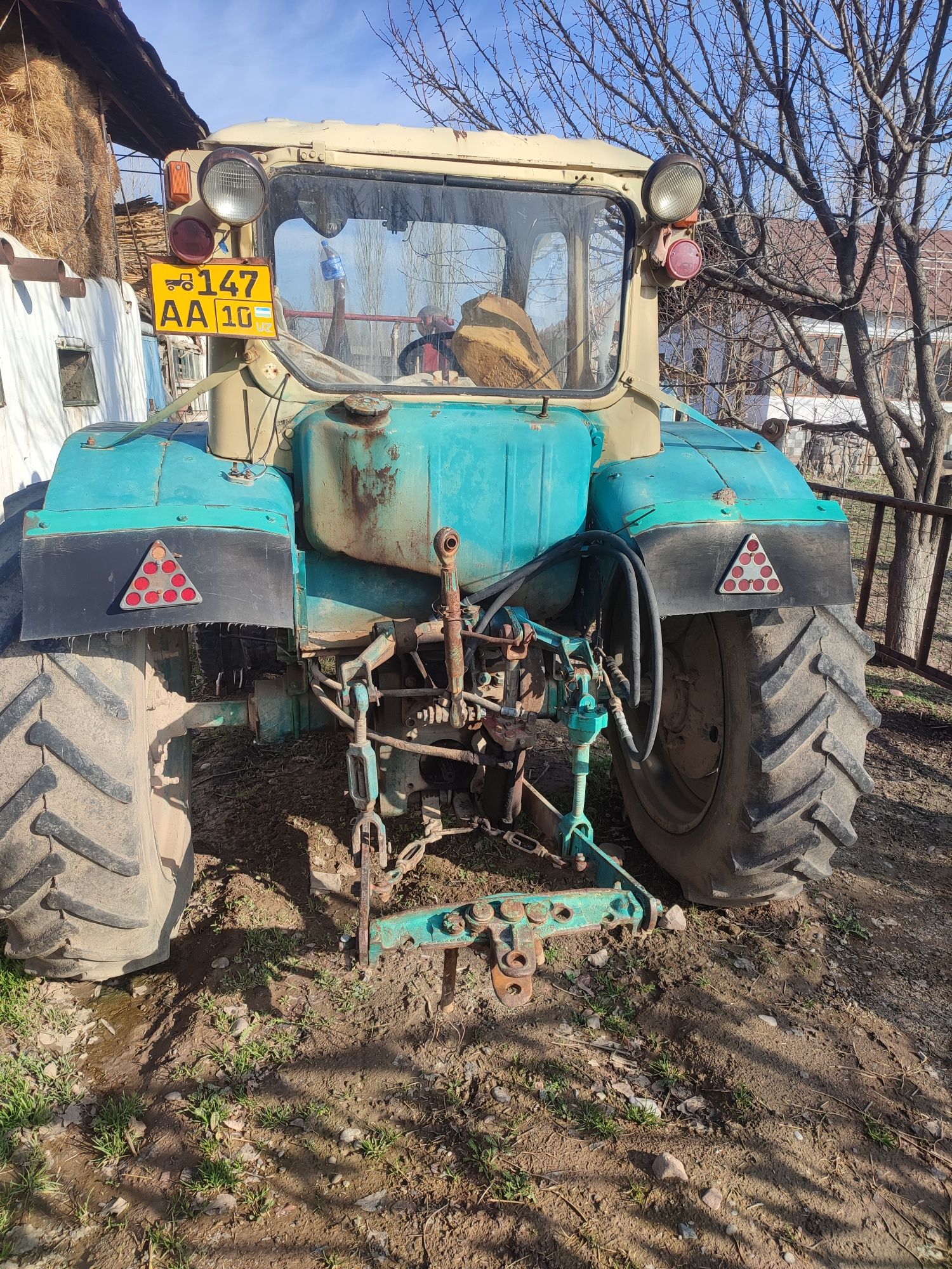 Юмз трактор пресс подборчик