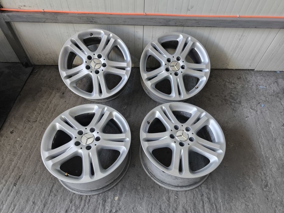 Джанти за Mercedes 17 Мерцедес