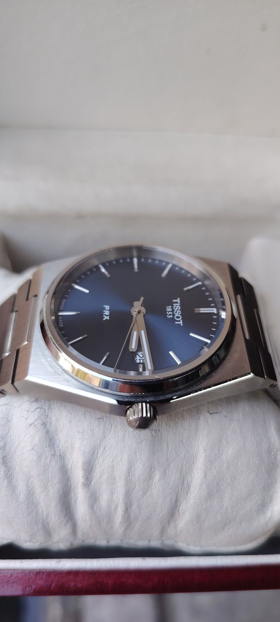 Швейцарские часы Tissot PRX