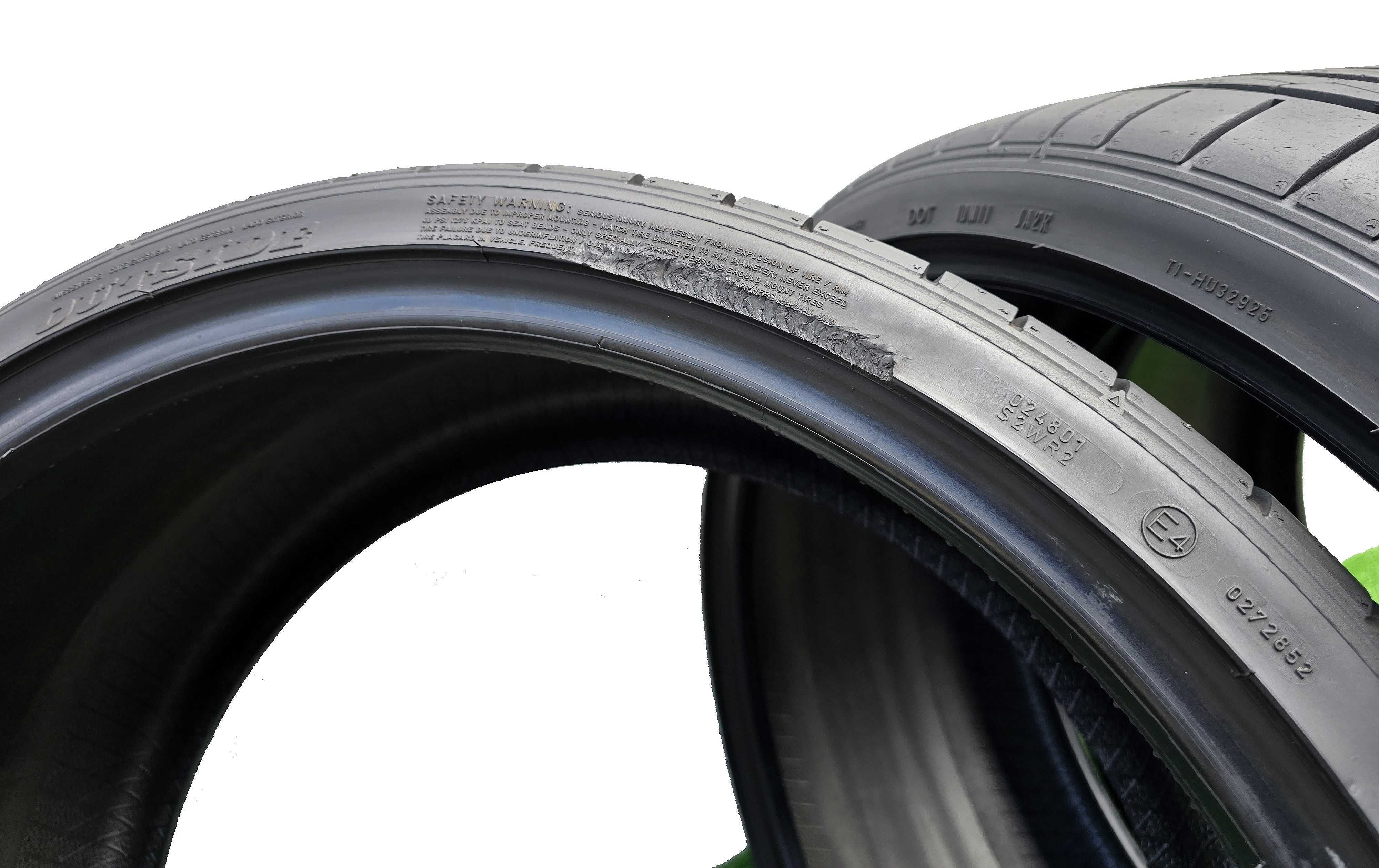 4бр. 315/25/23 DUNLOP Sport Maxx GT - летни
